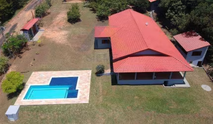 Sítio / Chácara para Venda em Porto Feliz, Rural