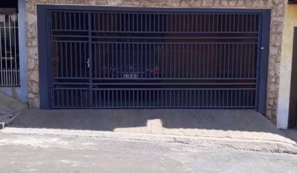 Casa para Venda em Salto, Jardim Independência, 3 dormitórios, 1 suíte, 2 banheiros, 2 vagas