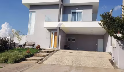 Casa em Condomínio para Venda em Salto, CENTRAL PARQUE, 3 dormitórios, 3 suítes, 3 banheiros, 2 vagas