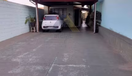 Casa para Venda em Salto, Vila Nova, 3 dormitórios, 1 suíte, 2 banheiros, 8 vagas