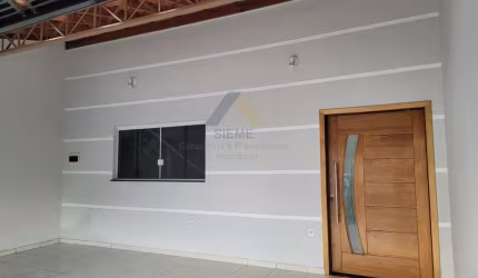 Casa para Venda em Salto, Jardim Santa Marta III, 2 dormitórios, 2 suítes, 2 banheiros, 2 vagas