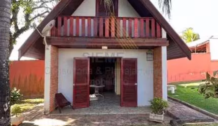 Casa em Condomínio para Venda em Salto, Condomínio Zuleika Jabour, 3 dormitórios, 3 suítes, 1 banheiro, 5 vagas