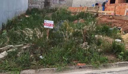 Terreno para Venda em Salto, Residencial Vila Martins