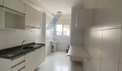 Apartamento para Locação em Salto, Jardim Nova Era, 2 dormitórios, 1 banheiro, 1 vaga