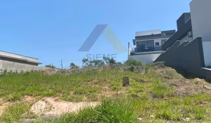 Terreno em Condomínio para Venda em Salto, Residencial Central Parque
