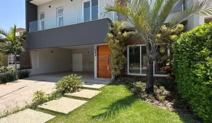 Casa em Condomínio para Venda em Indaiatuba, Jardim Esplanada, 3 dormitórios, 3 suítes, 4 banheiros, 4 vagas