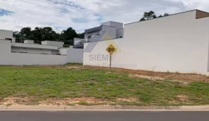 Terreno em Condomínio para Venda em Indaiatuba, Jardim Dr. Carlos Augusto de Camargo Andrade