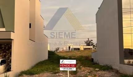 Terreno em Condomínio para Venda em Indaiatuba, Loteamento Park Gran Reserve