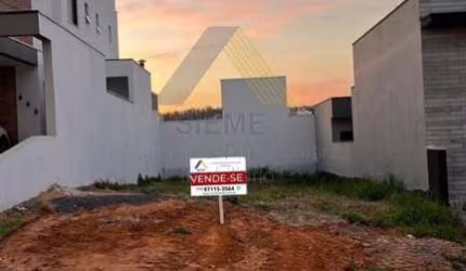 Terreno em Condomínio para Venda em Indaiatuba, Loteamento Park Gran Reserve