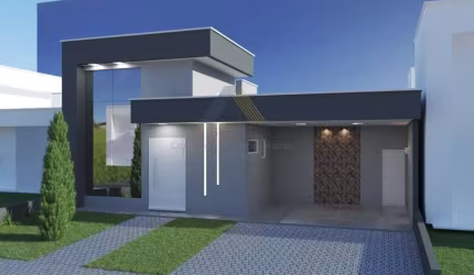 Casa em Condomínio para Venda em Indaiatuba, Loteamento Green View Village, 3 dormitórios, 3 suítes, 5 banheiros, 4 vagas
