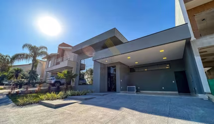 Casa em Condomínio para Venda em Indaiatuba, Jardim Amstalden Residence, 3 dormitórios, 3 suítes, 3 banheiros, 4 vagas
