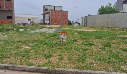 Terreno em Condomínio para Venda em Salto, Residencial São Bento