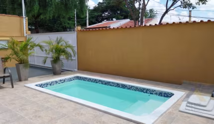 Casa para Venda em Salto, Vila Roma, 3 dormitórios, 1 suíte, 2 banheiros, 3 vagas
