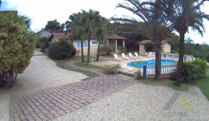Casa para Venda em Porto Feliz, Distrito Industrial do Lageado, 10 dormitórios, 4 suítes, 4 banheiros, 10 vagas