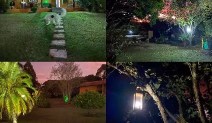 Casa para Venda em Salto, Distrito Industrial, 4 dormitórios, 1 suíte, 2 banheiros, 10 vagas