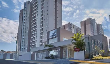 Apartamento para Venda em Salto, Bela Vista, 2 dormitórios, 1 banheiro, 1 vaga