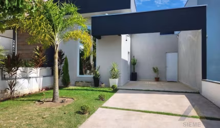 Casa em Condomínio para Venda em Salto, Loteamento Terras de São Pedro e São Paulo, 3 dormitórios, 1 suíte, 1 banheiro, 3 vagas