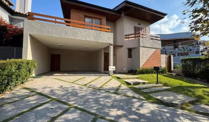 Casa em Condomínio para Venda em Barueri, Residencial Morada dos Lagos, 4 dormitórios, 2 suítes, 3 banheiros, 6 vagas