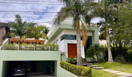 Casa em Condomínio para Venda em Barueri, Residencial Morada dos Lagos, 4 dormitórios, 4 suítes, 6 banheiros, 7 vagas