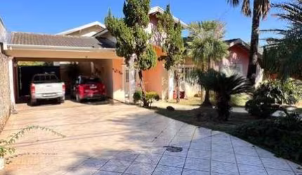 Casa em Condomínio para Venda em Salto, Condomínio Zuleika Jabour, 4 dormitórios, 1 suíte, 5 banheiros, 4 vagas