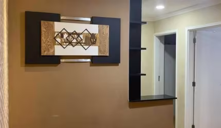 Apartamento para Venda em Salto, Loteamento Jardim das Constelações, 2 dormitórios, 1 banheiro, 1 vaga