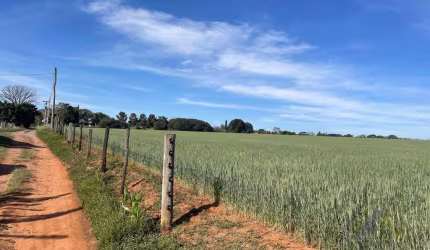 Área Rural para Venda em Tietê, Área Rural de Tiête