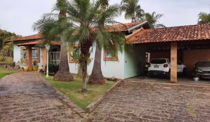 Chácara Condomínio para Venda em Salto, Condomínio Zuleika Jabour, 2 dormitórios, 1 suíte