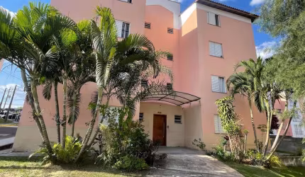 Apartamento para Venda em Indaiatuba, Jardim Morada do Sol, 2 dormitórios, 1 vaga