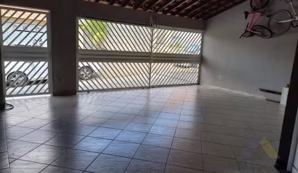 Casa para Venda em Indaiatuba, Jardim Paulista II, 3 dormitórios, 1 suíte