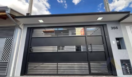 Casa para Venda em Indaiatuba, Jardim Veneza, 2 dormitórios, 1 suíte, 2 vagas