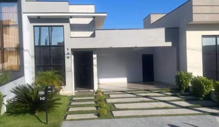 Casa em Condomínio para Venda em Indaiatuba, Jardim Mantova, 3 dormitórios, 1 suíte, 2 banheiros, 4 vagas