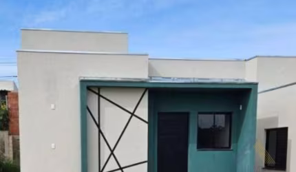 Casa para Venda em Indaiatuba, Smart City Indaiá, 2 dormitórios, 1 banheiro, 2 vagas