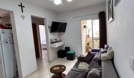 Apartamento para Venda em Salto, Jardim Eldorado, 2 dormitórios, 1 banheiro