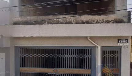 Casa para Venda em Salto, Bela Vista, 2 dormitórios, 1 banheiro, 1 vaga
