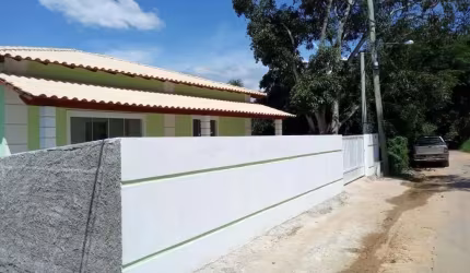 Casa em Condomínio à Venda em Paty do Alferes-RJ, Bairro Mantiquira: 3 Quartos, 1 Suíte, 1 Sala, 2 Banheiros, 1 Vaga, 255,74m2 Área.