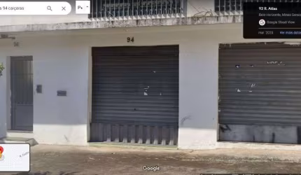 Oportunidade Imperdível: Loja Comercial à Venda ou Locação em Belo Horizonte-MG, Bairro Caiçaras! 1 Sala, 1 Banheiro, 1 Vaga de Garagem, 38,71 m2.