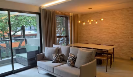 Apartamento de Luxo à Venda em Belo Horizonte-MG, 2 Quartos, 2 Suítes, 2 Vagas - Imperdível no Bairro Cruzeiro!
