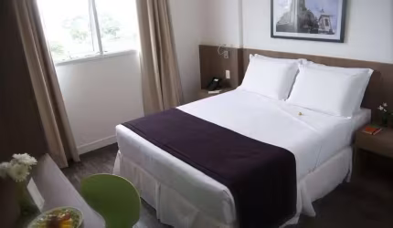 Apartamento à venda em Belo Horizonte-MG, Itapoã: 1 quarto, 1 suíte, 1 banheiro, 20,34 m2 de área. Venha conferir!