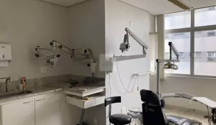 Sala comercial com 8 salas para alugar na Rua dos Aimorés, 2480, Santo Agostinho, Belo Horizonte, 70 m2 por R$ 3.200