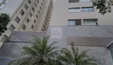 Apartamento à venda na Savassi, Belo Horizonte-MG: 2 quartos, 1 suíte, 1 sala, 1 banheiro, 2 vagas, 64,04 m² de área.