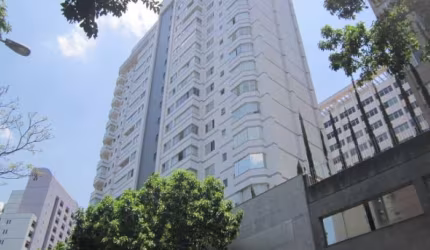 Apartamento à venda na Savassi: 2 quartos, 1 suíte, 1 sala, 3 banheiros, 2 vagas, 69,10m² - Belo Horizonte-MG