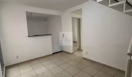 Cobertura à venda em Betim-MG, bairro Paulo Camilo! 2 quartos, 2 salas, 1 vaga de garagem, 90m² de área!