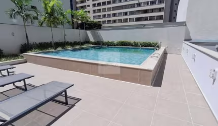 Apartamento à venda no Centro de Belo Horizonte - 2 quartos, 1 vaga de garagem, 49m² - Imperdível!