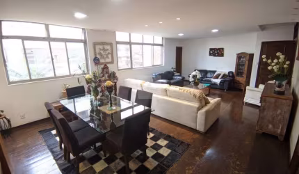 Imperdível oportunidade de investimento: Apartamento de luxo com 4 quartos e 200m² no Santo Agostinho, BH-MG!