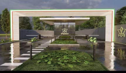 CONDOMINIO BOSQUE DAS ORQUIDEAS