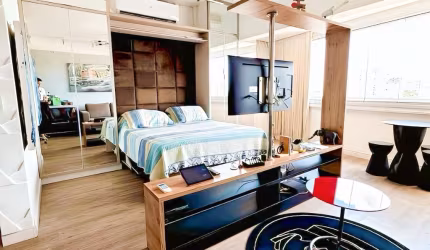 VENDO LOFT NO ESTUDIO UNIQUE