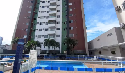 VENDO APTO NO RESIDENCIAL VITÓRIA