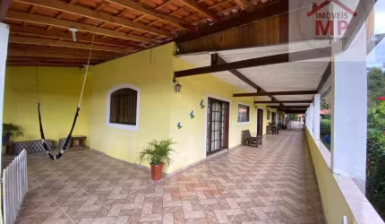 Sítio em santa branca  -  Santa Branca