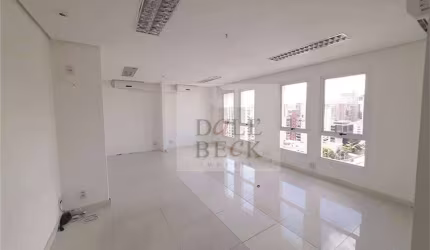 Sala/Conjunto para aluguel com 37 metros quadrados em Auxiliadora - Porto Alegre - RS