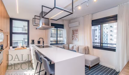 Apartamento de um dormitorio